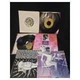 Lot of 3 LP vinyls the ojays,  Picasso trigger,