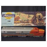 Trains Athearn in miniature pA-1 powered diesel