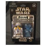 Disney Star Wars Pluto, Minnie Mouse. R2-D2 and