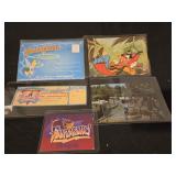 Lot of assorted Disney collectibles