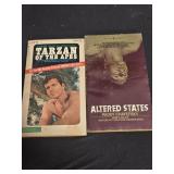 Lot of 2 paperback books