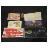 Lot of assorted Disney collectibles