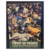 The First 50 Years the story of the national