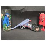 Lot of 4 collectible items