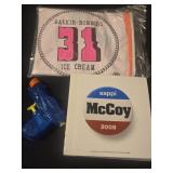 Lot of 3 assorted items