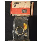 Snap shit camera pistol fires roll caps