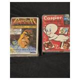 2 decks of collectible cards