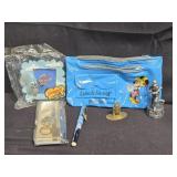 Lot of 6 assorted collectibles