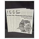 Vintage 1995 VOL 27 No 33 Disneyland line 40