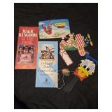 Lot of assorted Disney collectibles