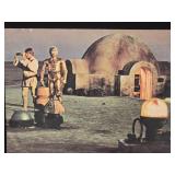 Vintage 1977 star wars movie guide booklet