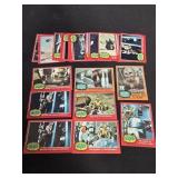 Vintage 1977 star wars trading cards (22)