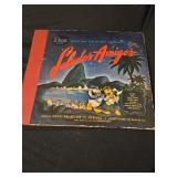 Vintage 1944 Saludos Amigos Walt Disney Decca