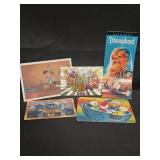 Lot of Disney collectibles