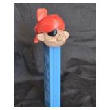 Vintage 1970 pez pal pirate