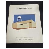 Walt Disney studios facilities,  production,  a