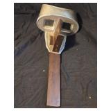 Vintage 1901 Underwood & Underwood Sun Sculpture