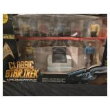 Vintage 1993 classic star trek collector figure