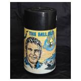 Vintage 1981 Aladdin thermo the fall guy