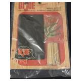 Vintage 1964 GI Joe authentic equipment