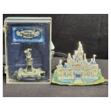 Lot of 2 Disney collectibles