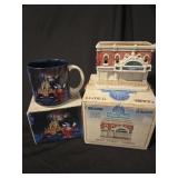 Lot of 2 Disney collectibles