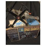 Vintage 1966 Matt Mason Space Crawler