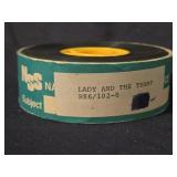 Lady and the tramp 35mm movie trailer