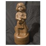 Vintage little three arrows of arrowhead savings