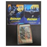 Vintage 2005 Batman trading cards game