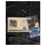 Lot of 2 Disney collectibles