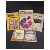 Lot of 5 assorted paperback books