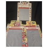 Lot of 3 magic slate paper saver