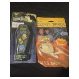 Lot of 2 collectible toys