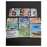 Vintage 1965 thunderbirds cards (16)