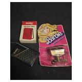 Lot of 2 collectible items