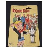 Vintage 1981 Richie Rich Irona the robot maid