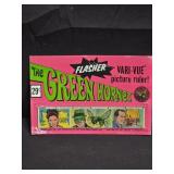 Vintage 1967 Green hornet vari-vue picture Ruler