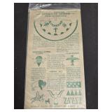 Vintage 1951 nabisco biscuit co. Straight arrow