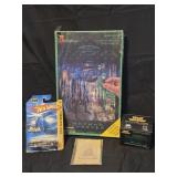 Lot of 4 assorted collectibles