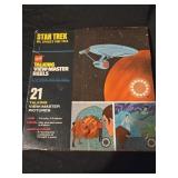 Talking Star Trek view master