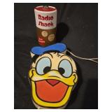 Lot of 2 collectible items