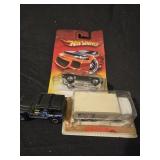 Lot of 3 collectible toy cars