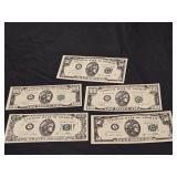 National bank of Gotham notes