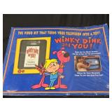 Vintage 1998 video kit that turns your t