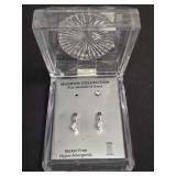 Museum collection for sensitive ears cubic