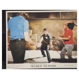Vintage 1974 return of the dragon photo