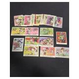 Vintage 1966 fleer weird-ohs trading cards (27)