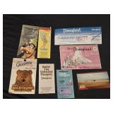 Lot of Disney collectibles