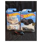 Lot of 3 Hot Wheels